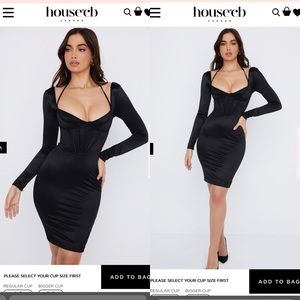 House Of CB Grazia XS